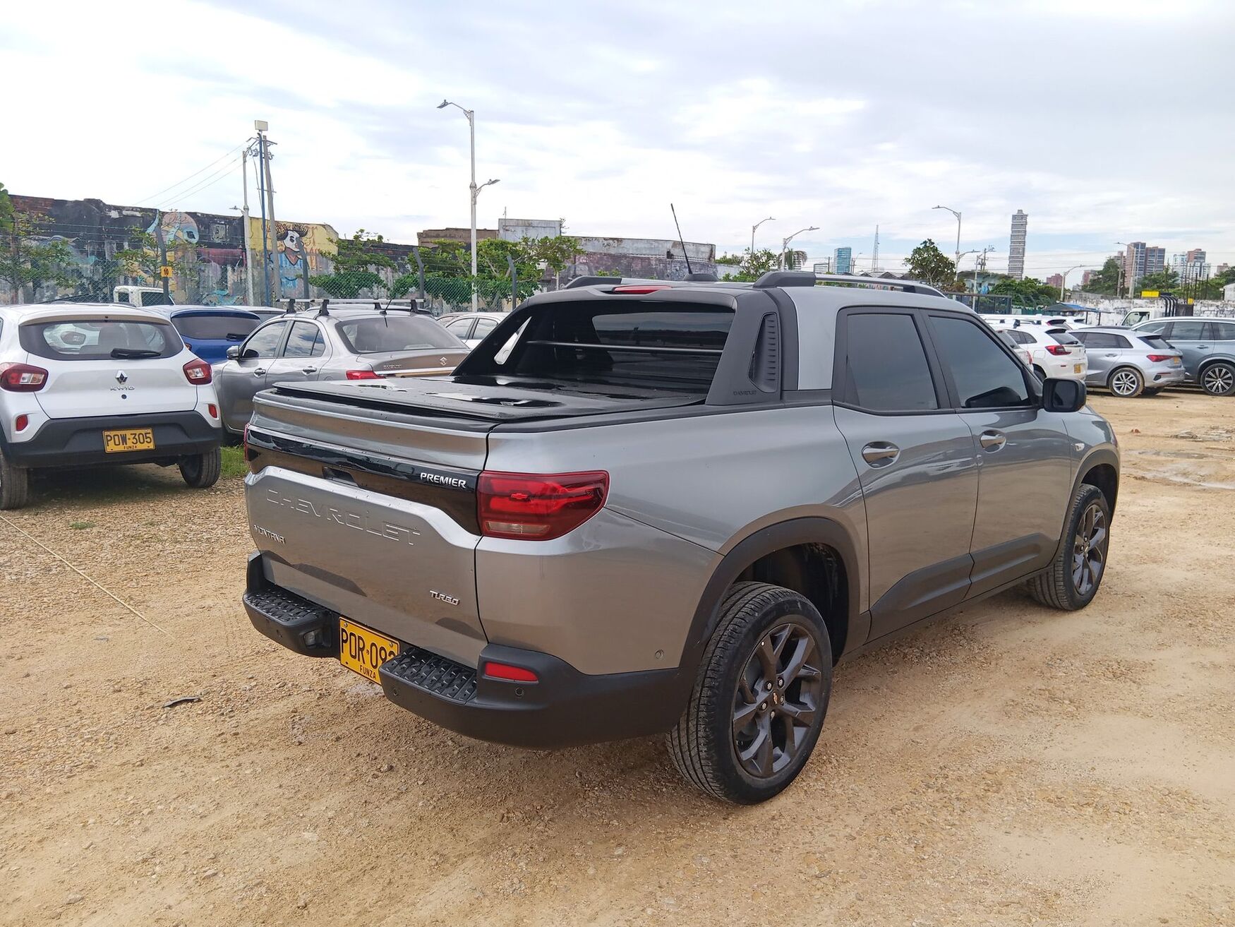 CHEVROLET MONTANA 2025
