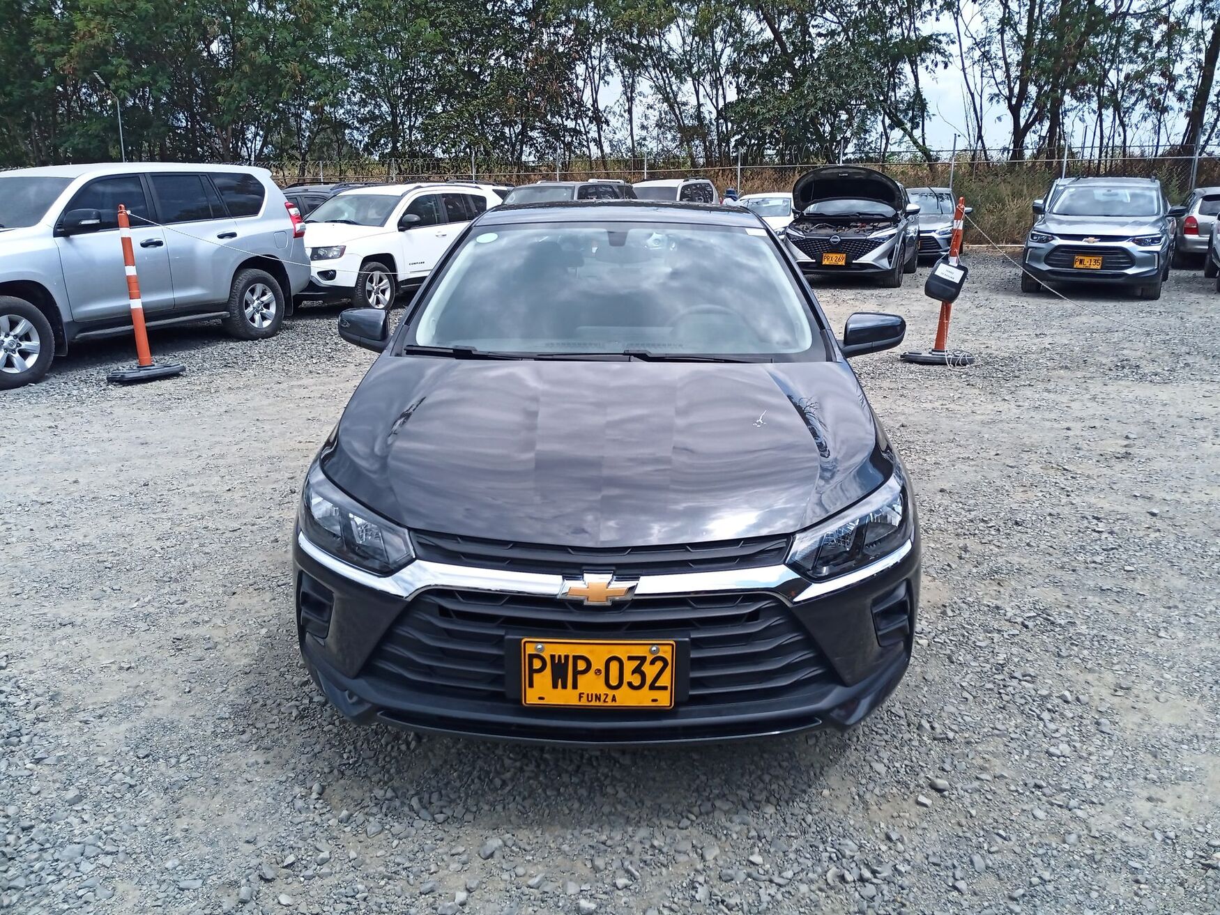 CHEVROLET ONIX 2026