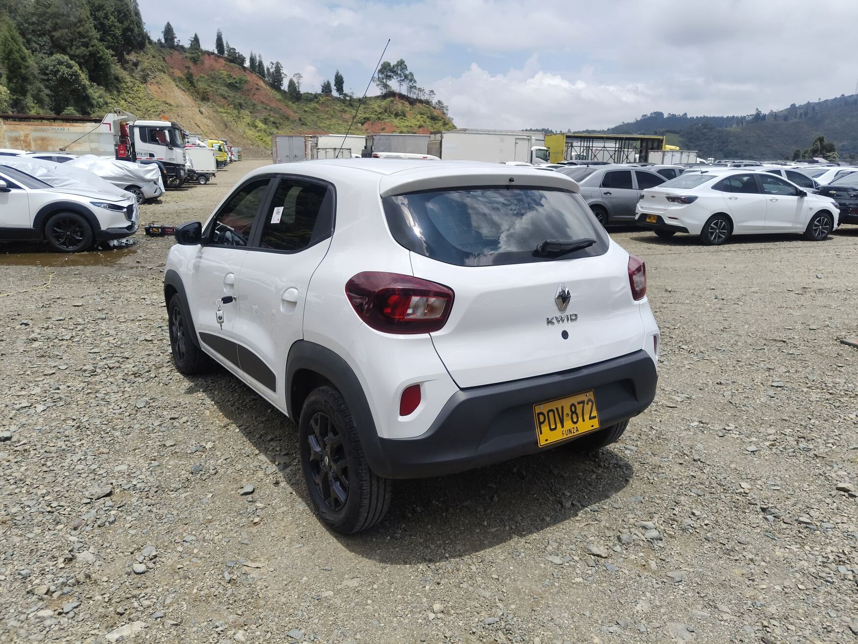 RENAULT KWID 2026