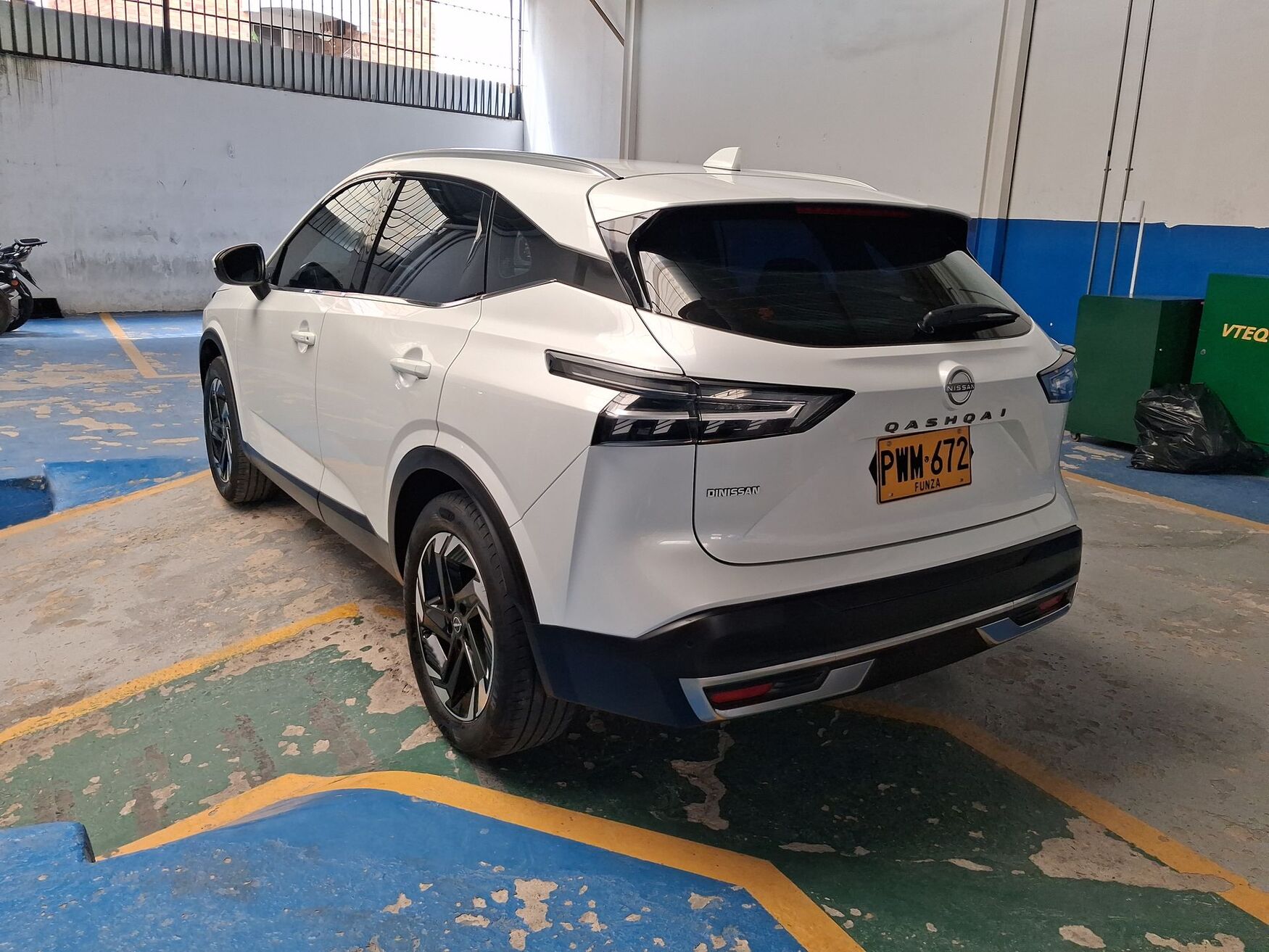 NISSAN QASHQAI 2026