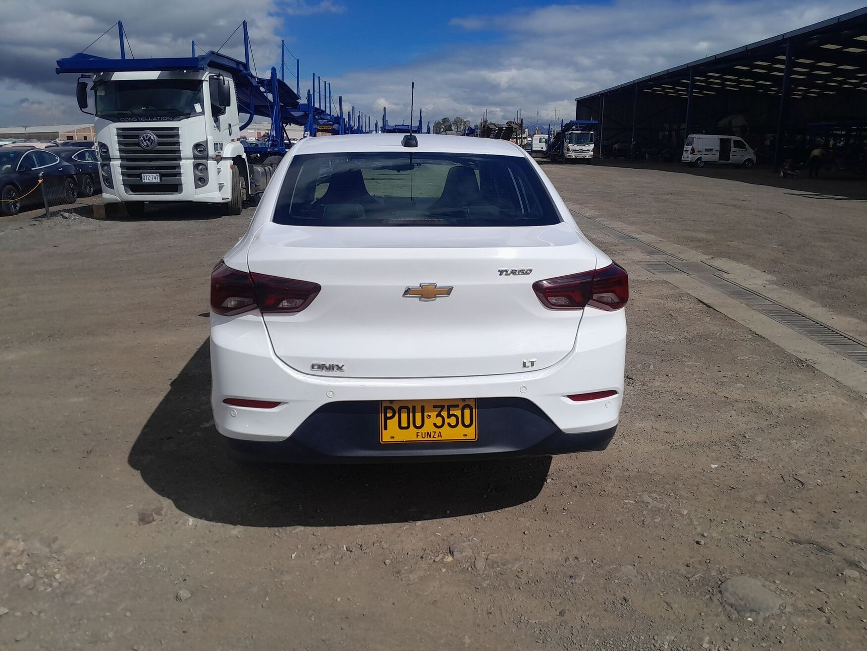 CHEVROLET ONIX 2025