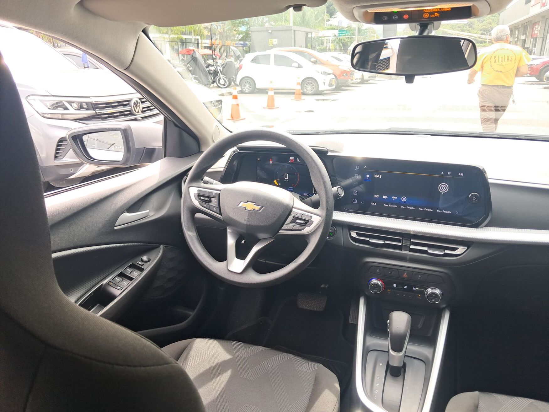 CHEVROLET ONIX 2026