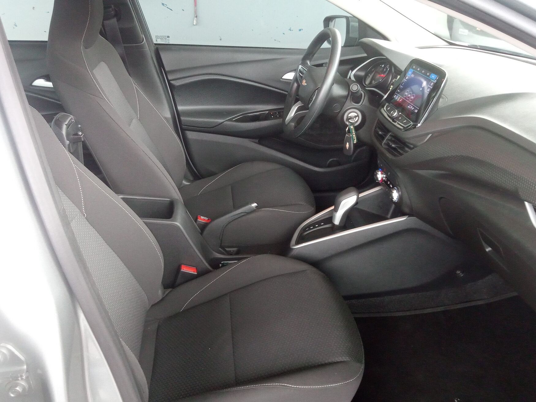 CHEVROLET ONIX 2025