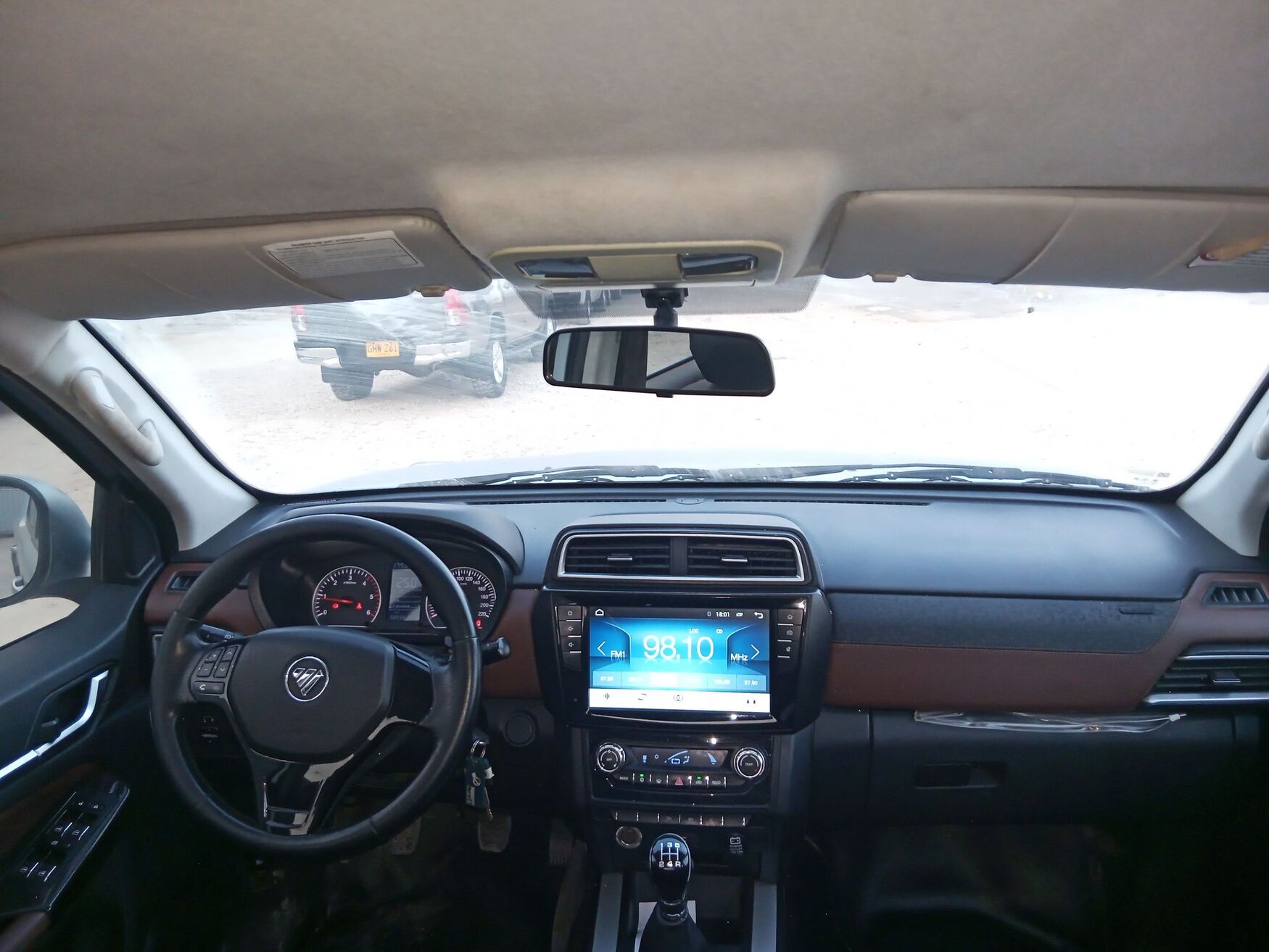FOTON TUNLAND 2023