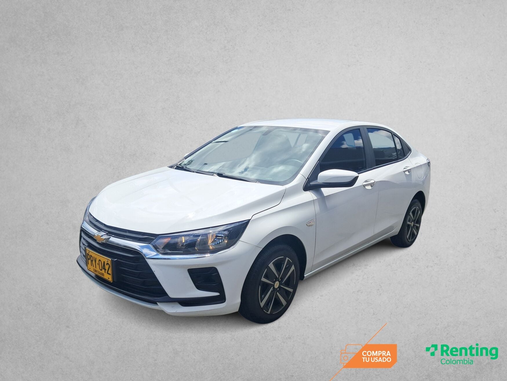 CHEVROLET ONIX 2026