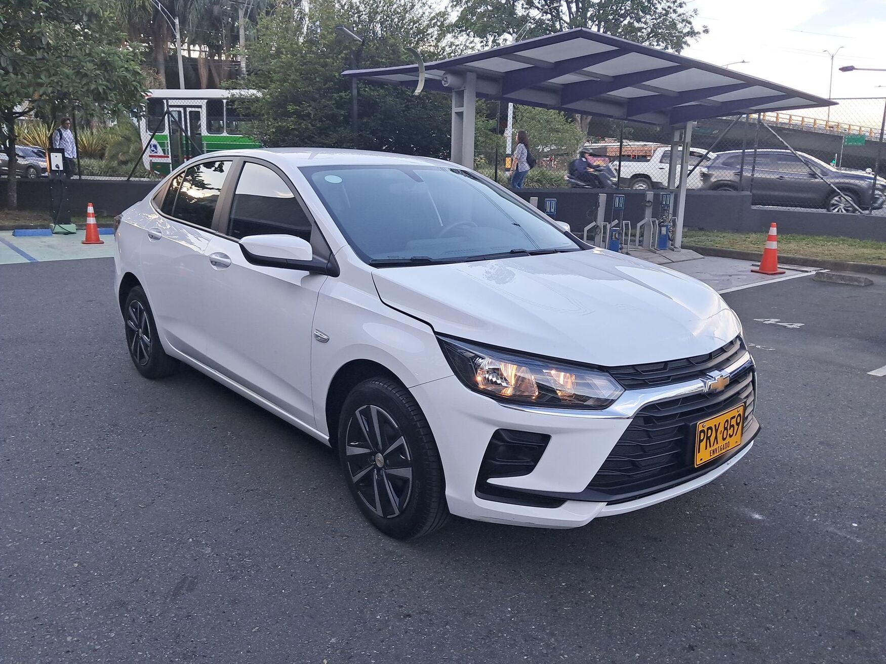 CHEVROLET ONIX 2026