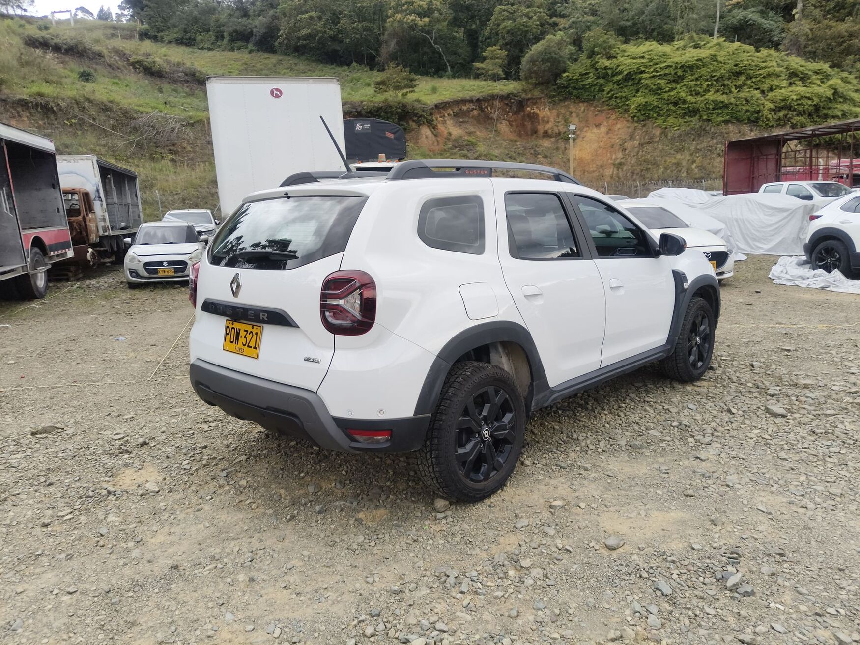 RENAULT DUSTER 2026