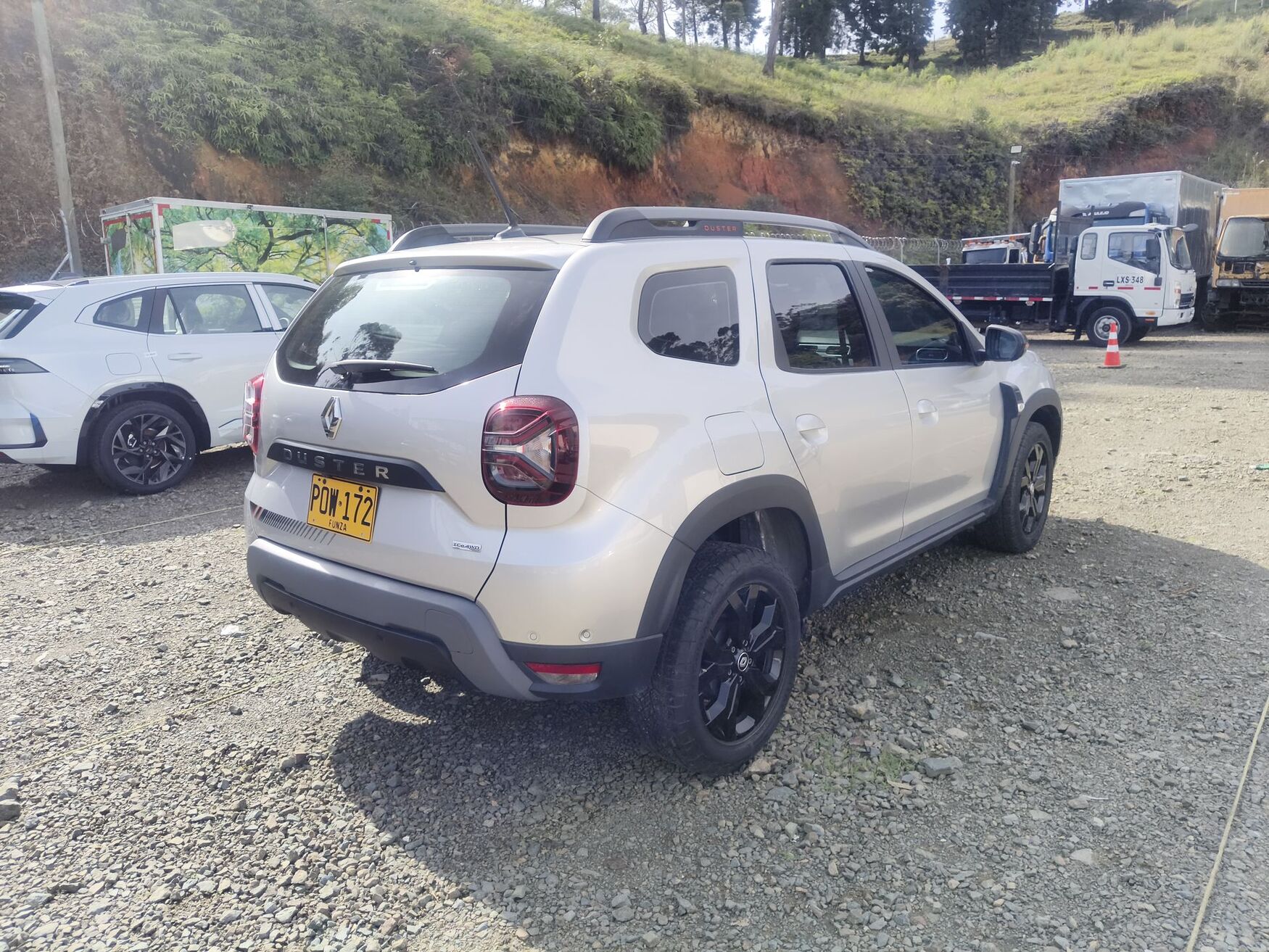 RENAULT DUSTER 2026