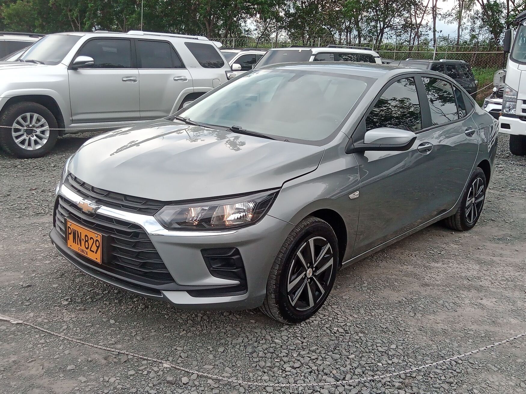 CHEVROLET ONIX 2026