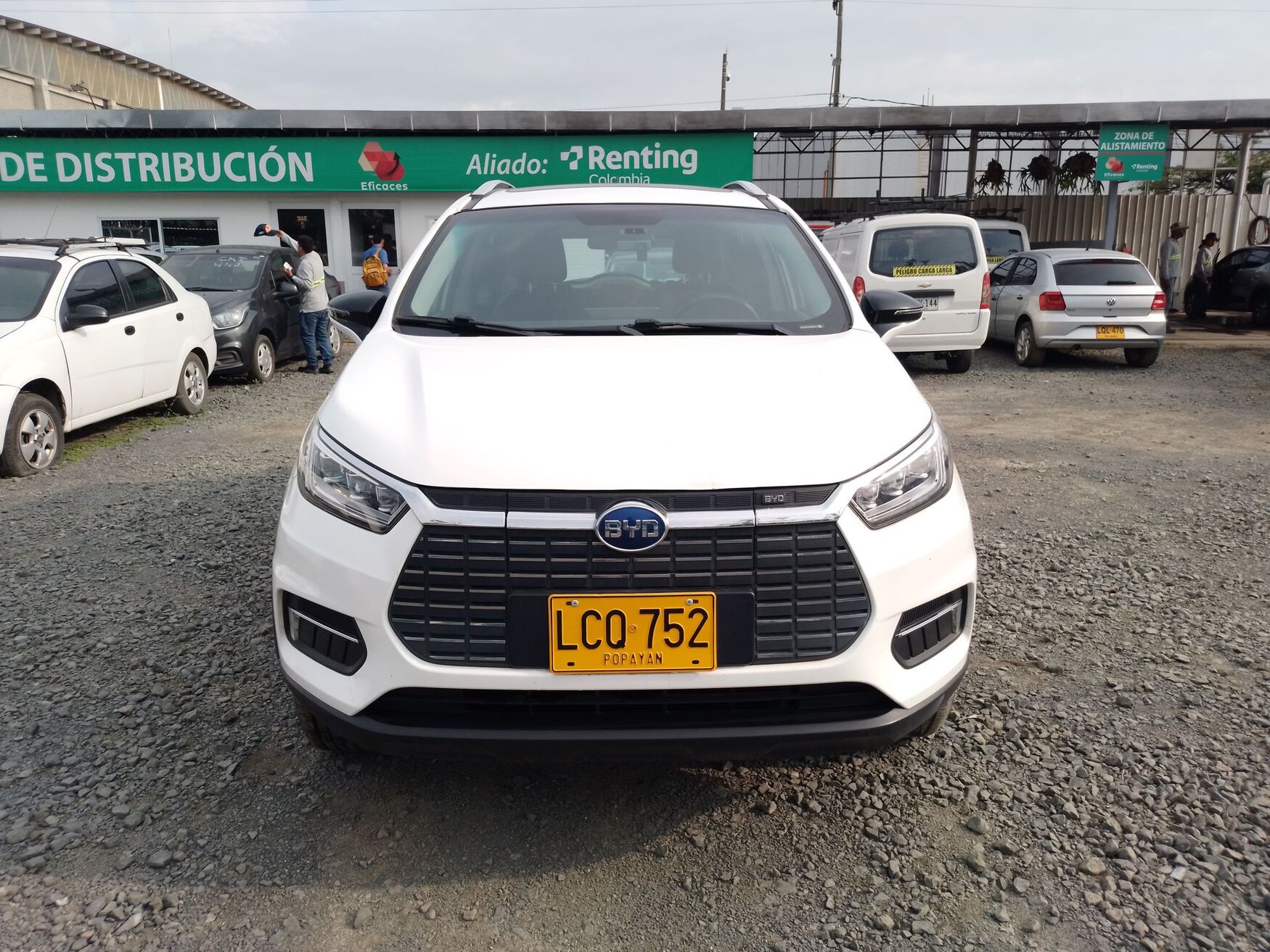 BYD YUAN 2022