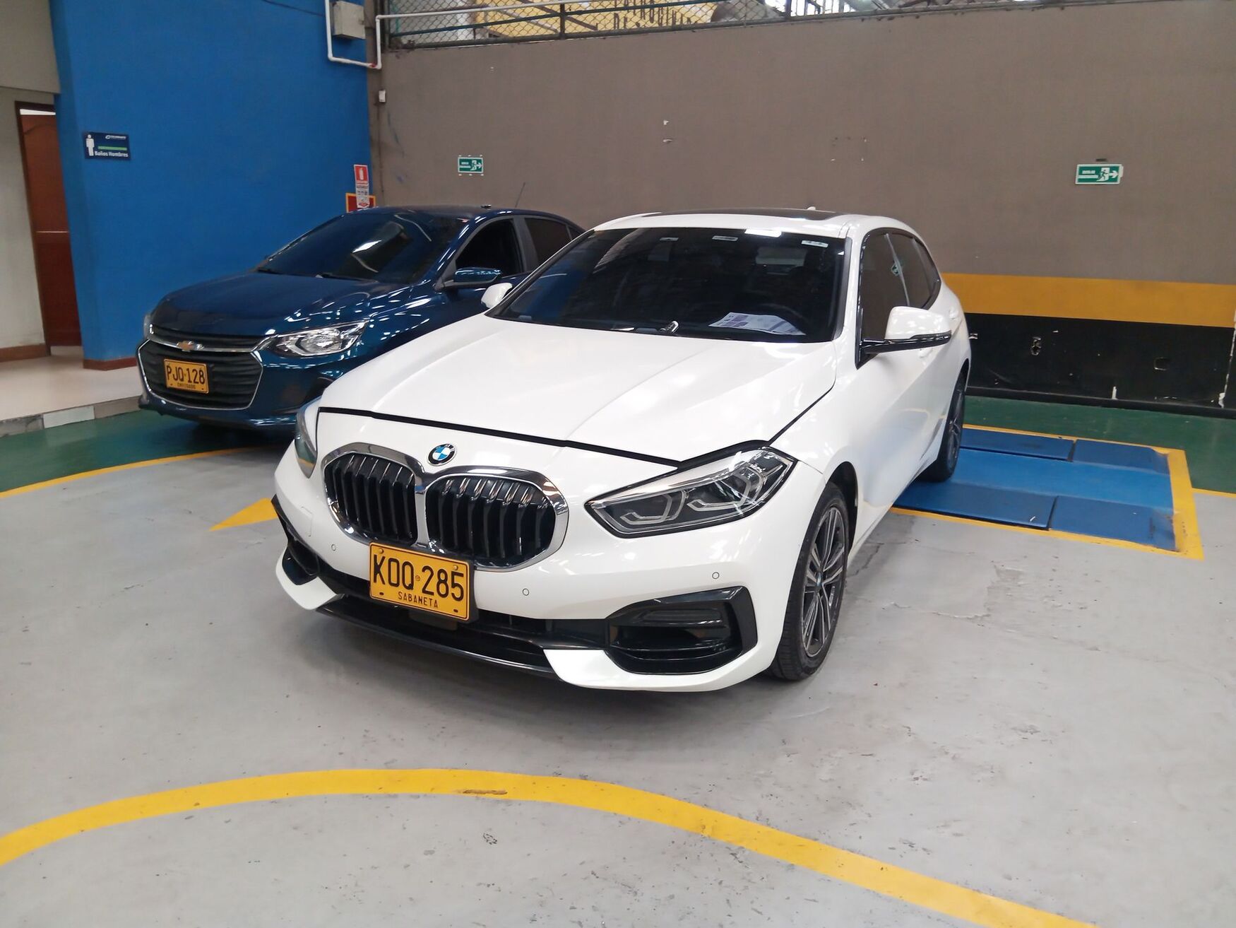 BMW 118I 2022