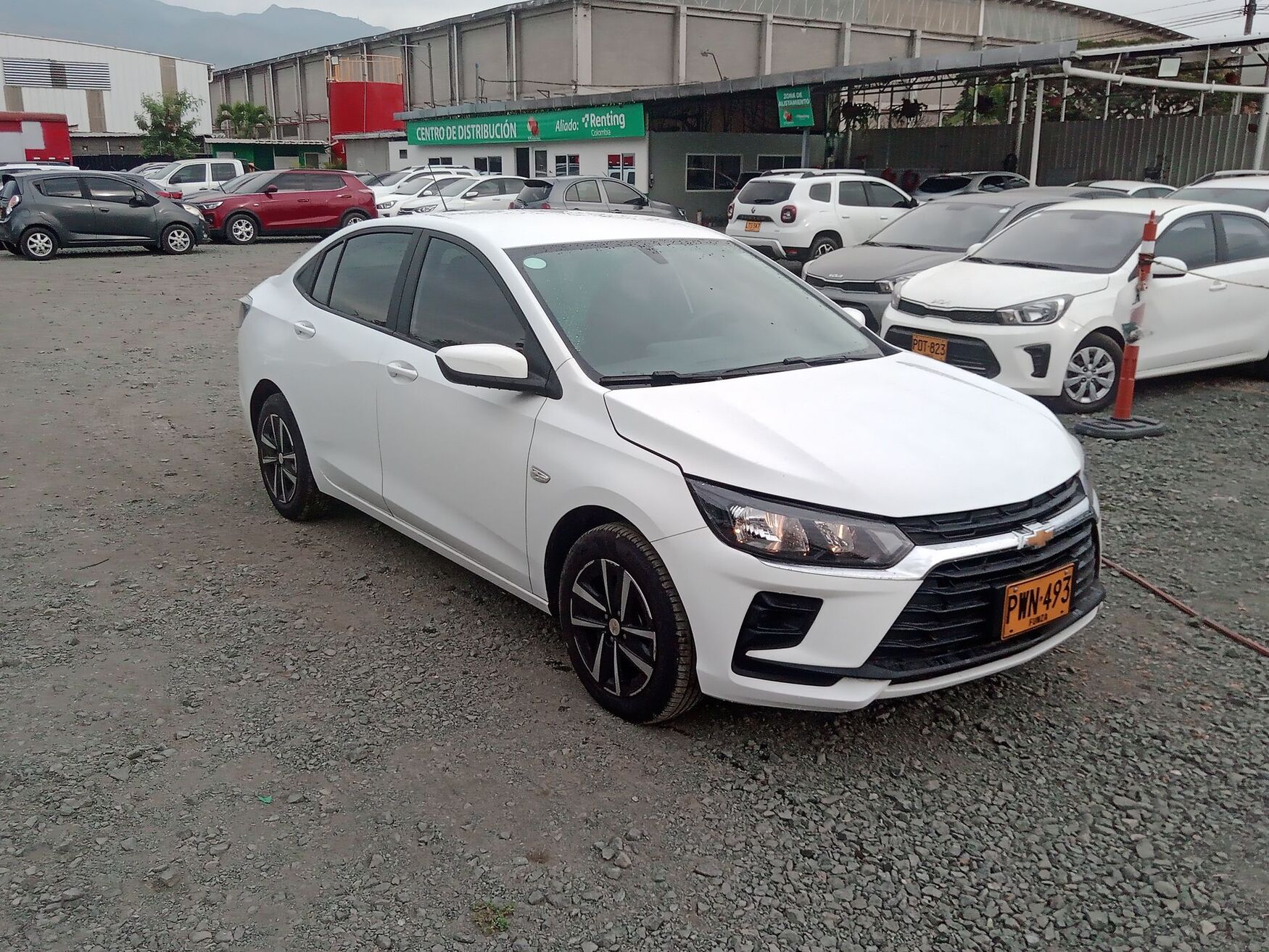 CHEVROLET ONIX 2026