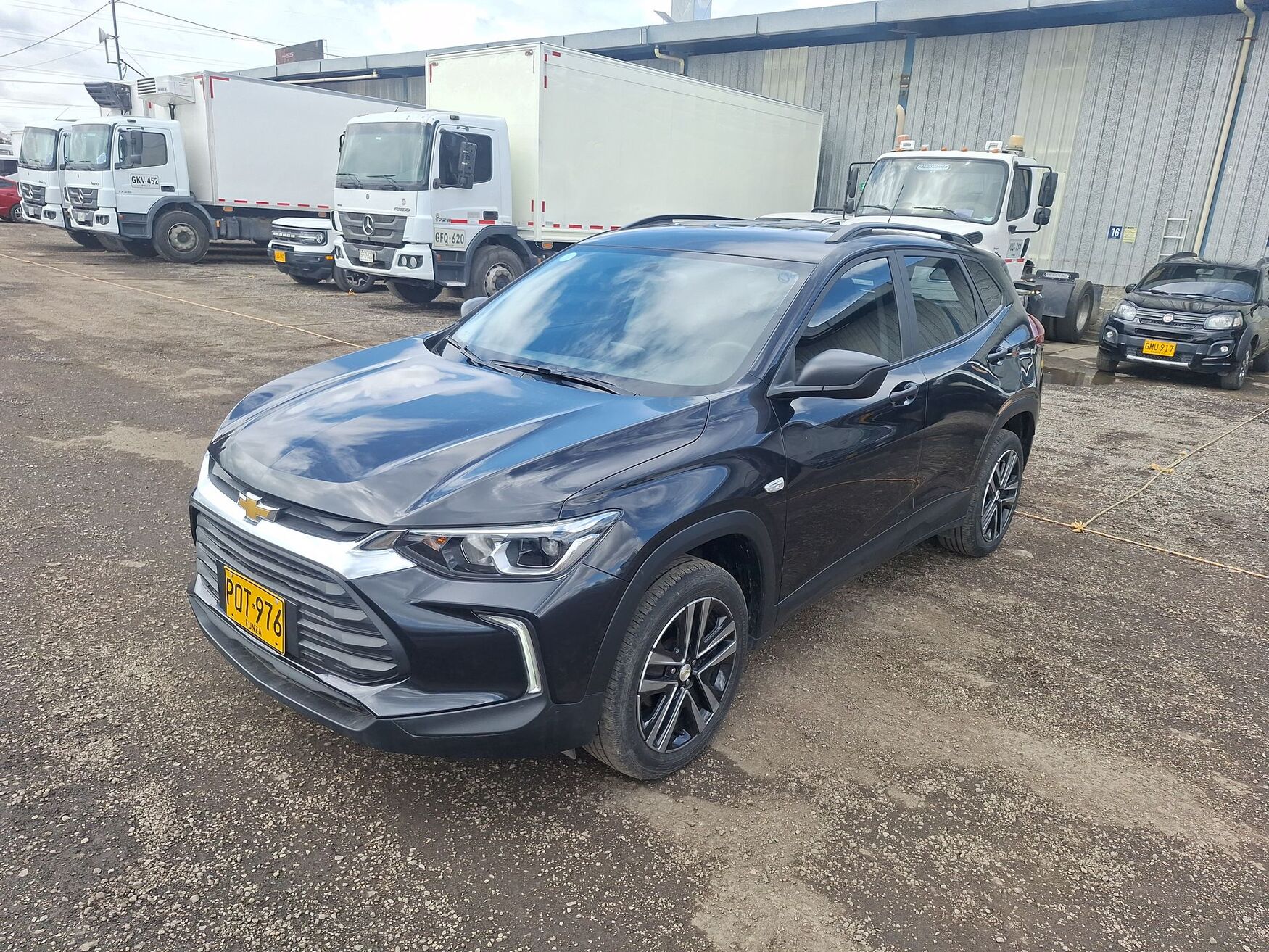 CHEVROLET TRACKER 2025