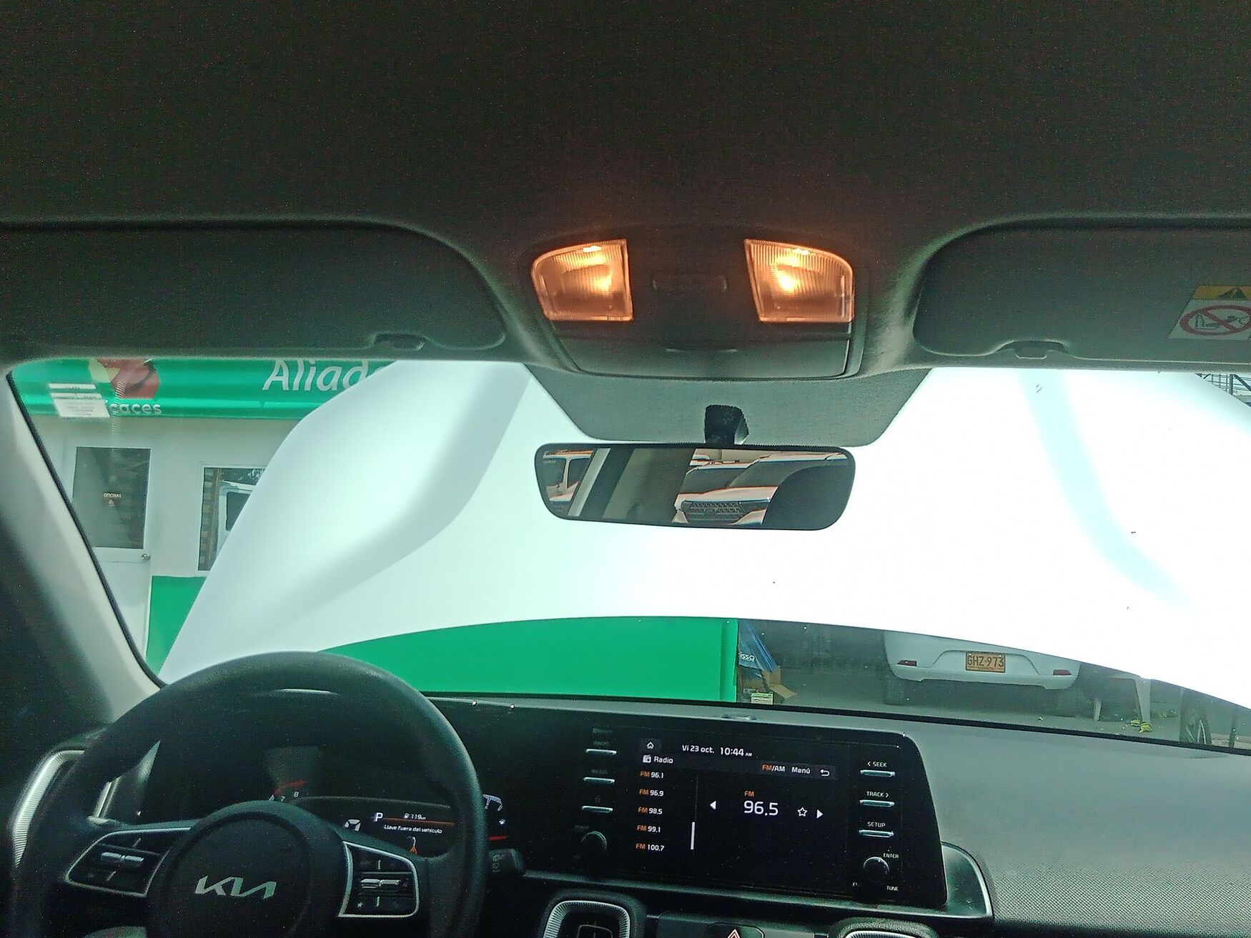 KIA SONET 2026