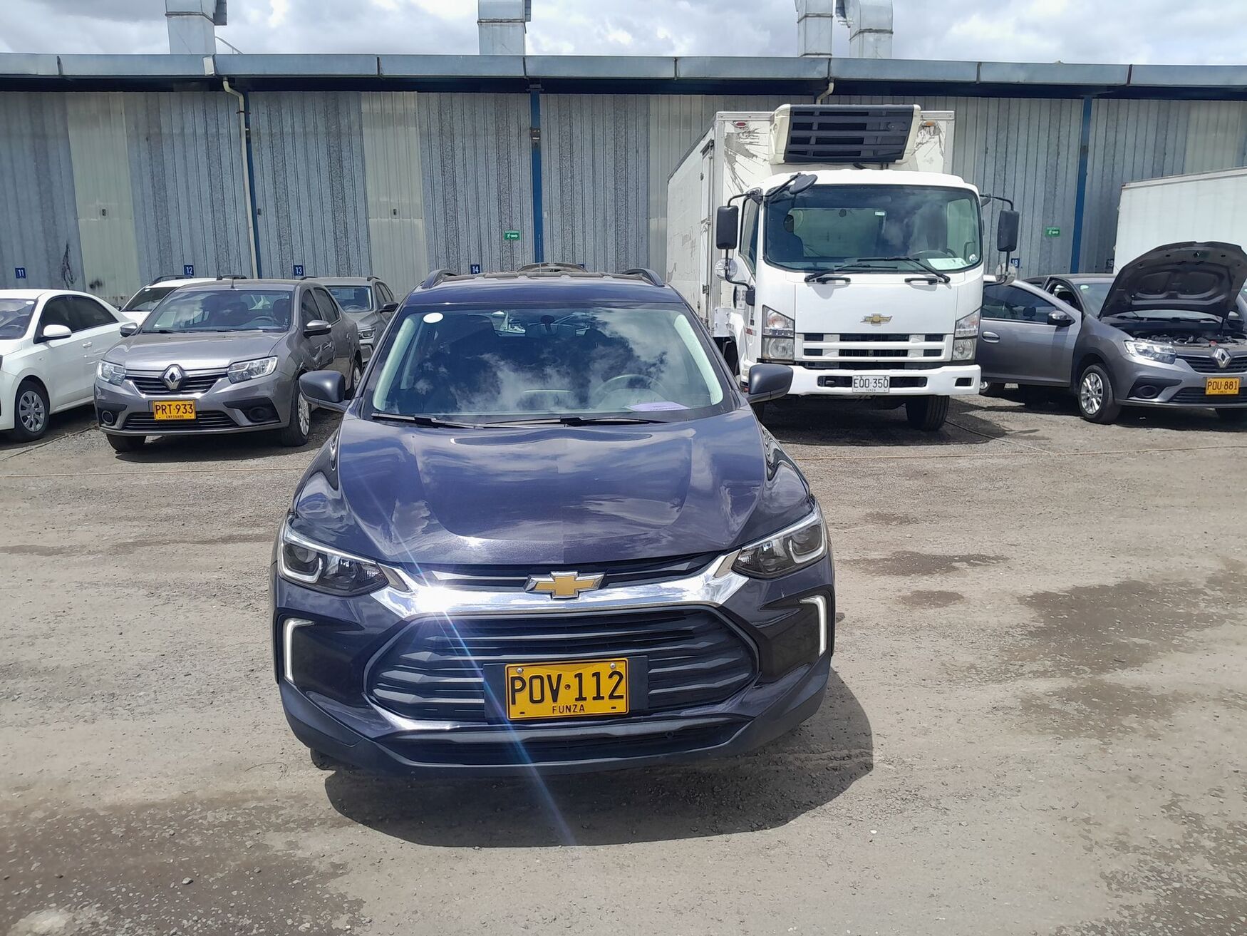 CHEVROLET TRACKER 2025