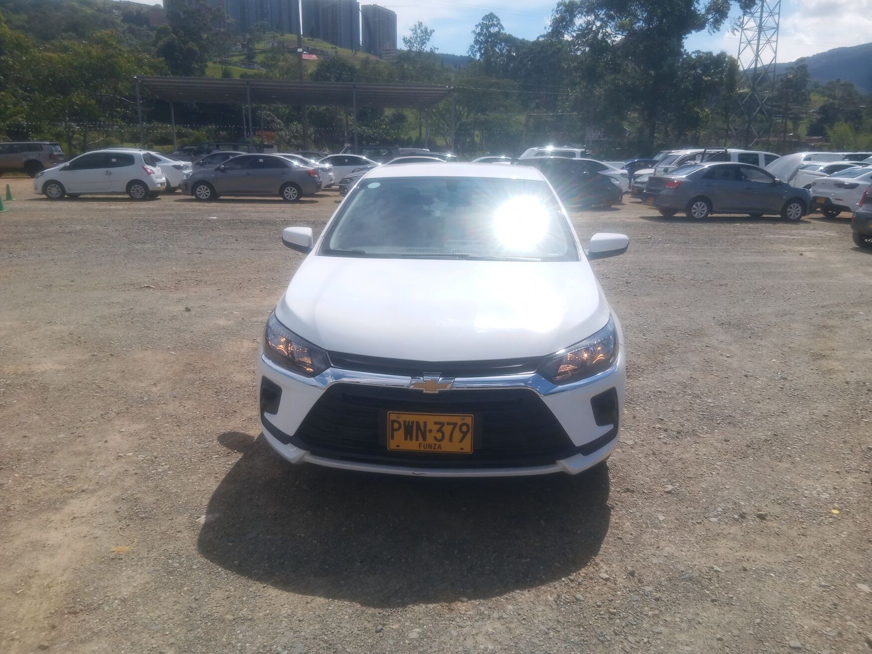 CHEVROLET ONIX 2026