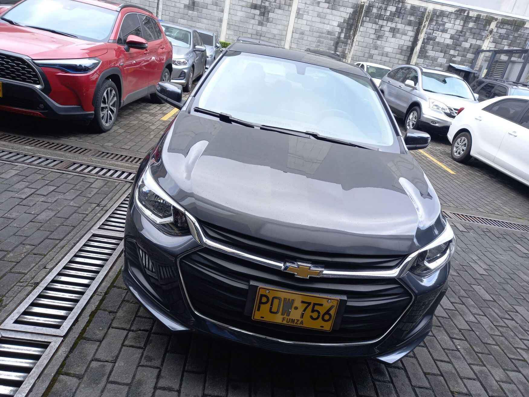 CHEVROLET ONIX 2025
