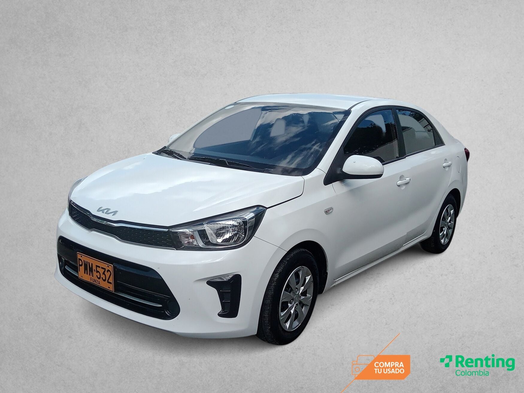 KIA SOLUTO 2026