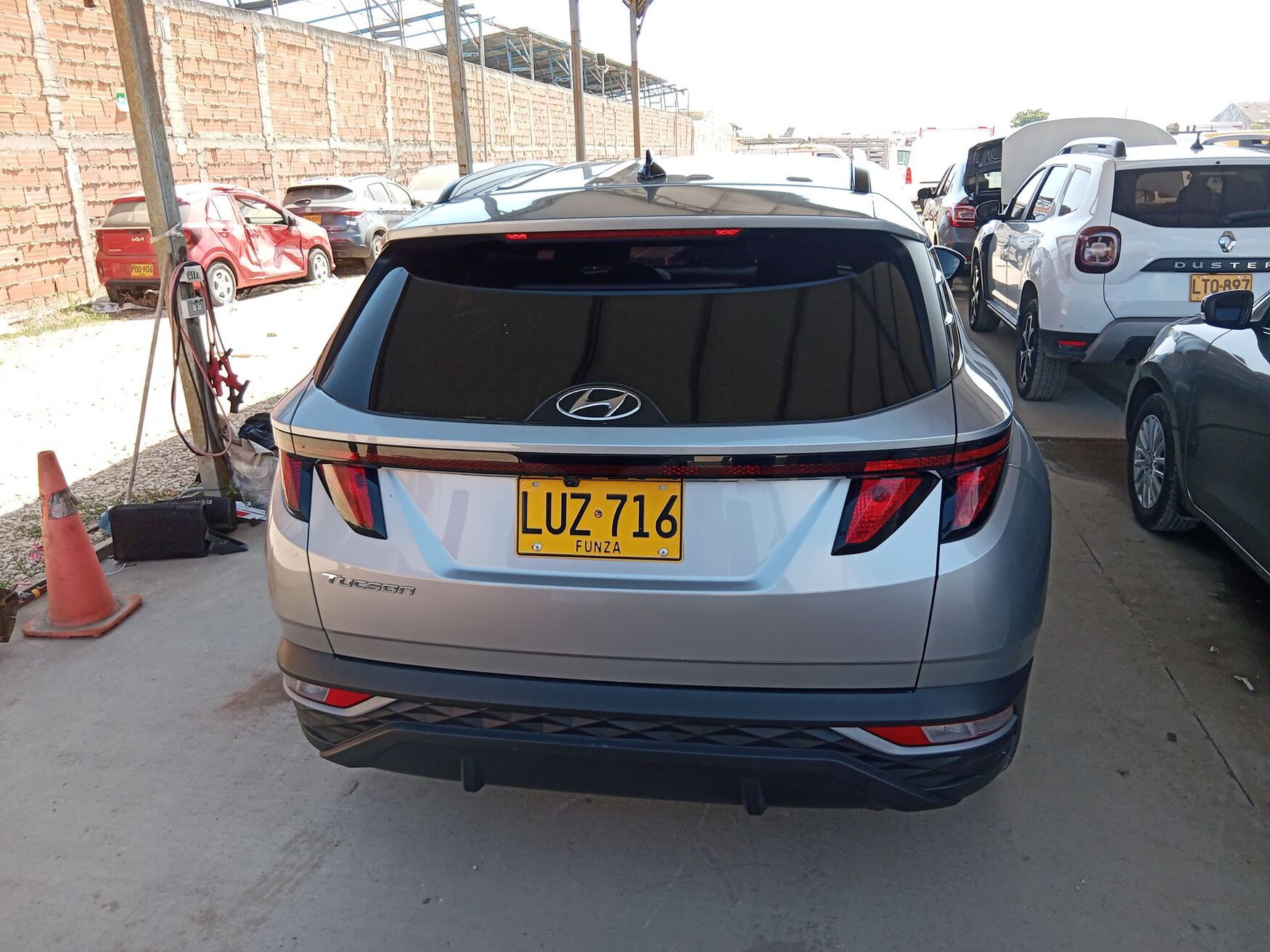 HYUNDAI TUCSON 2024