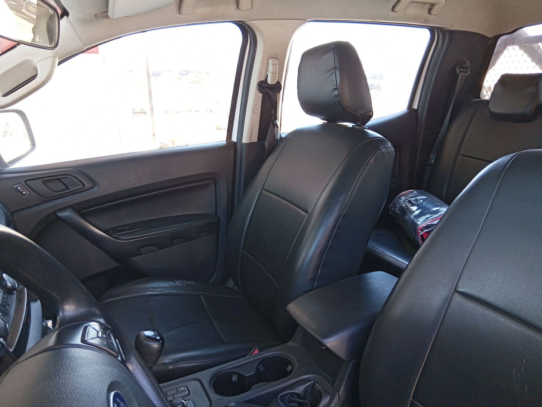 FORD RANGER 2023