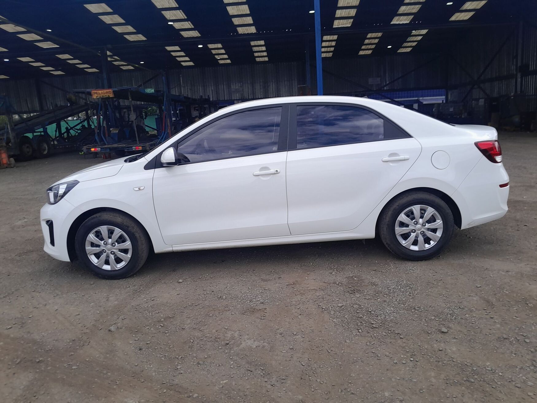KIA SOLUTO 2026
