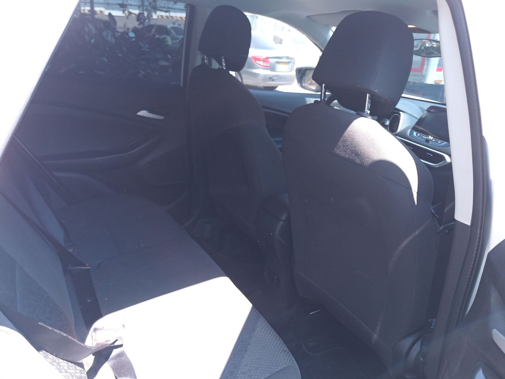 CHEVROLET TRACKER 2025