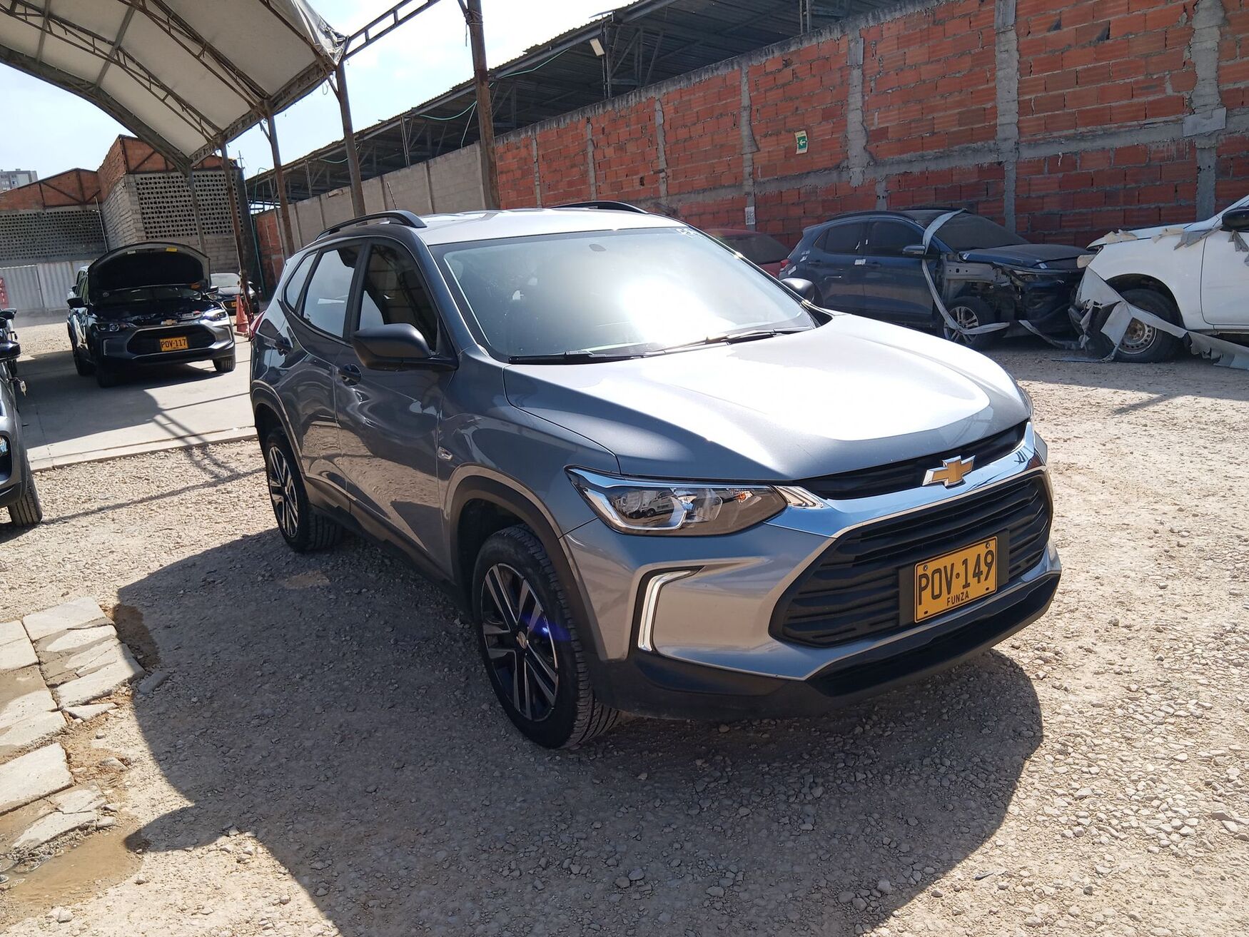 CHEVROLET TRACKER 2025