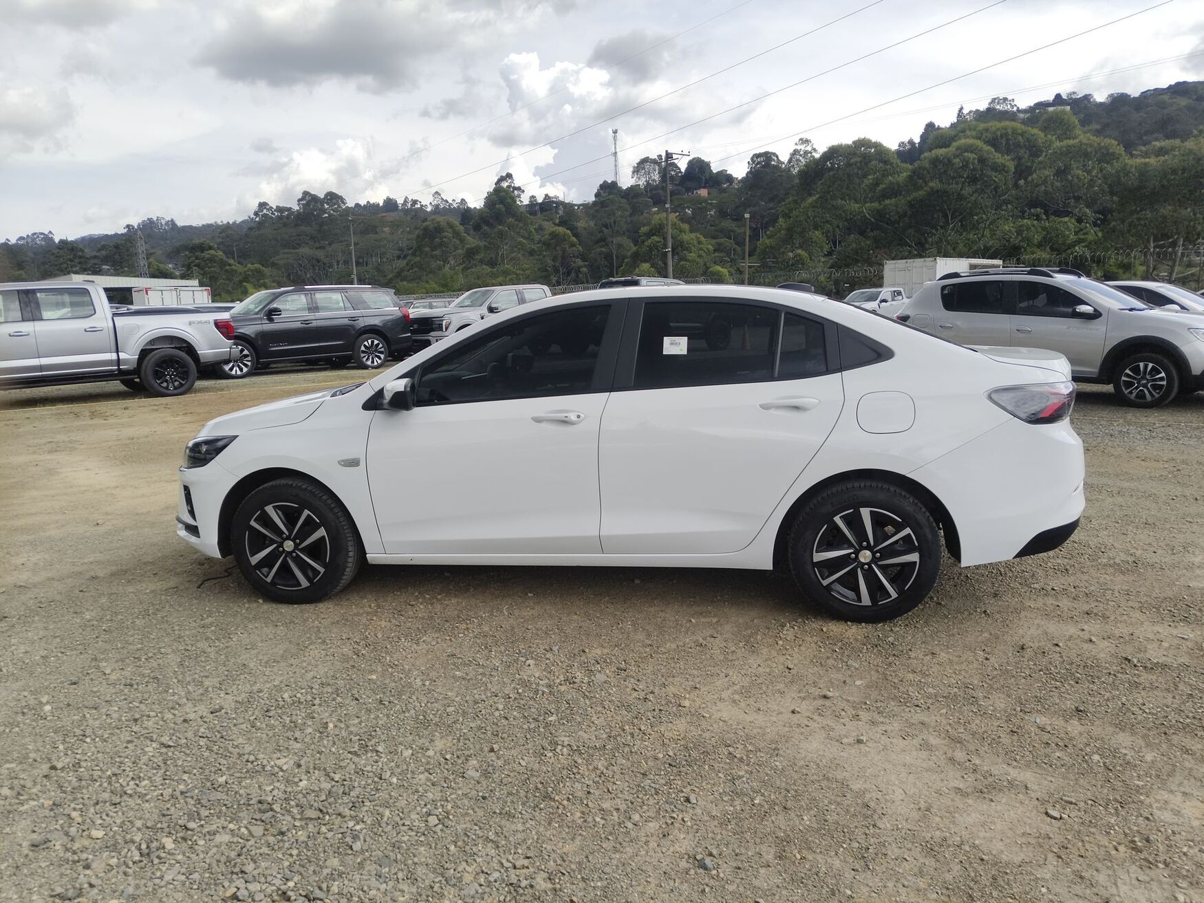 CHEVROLET ONIX 2026