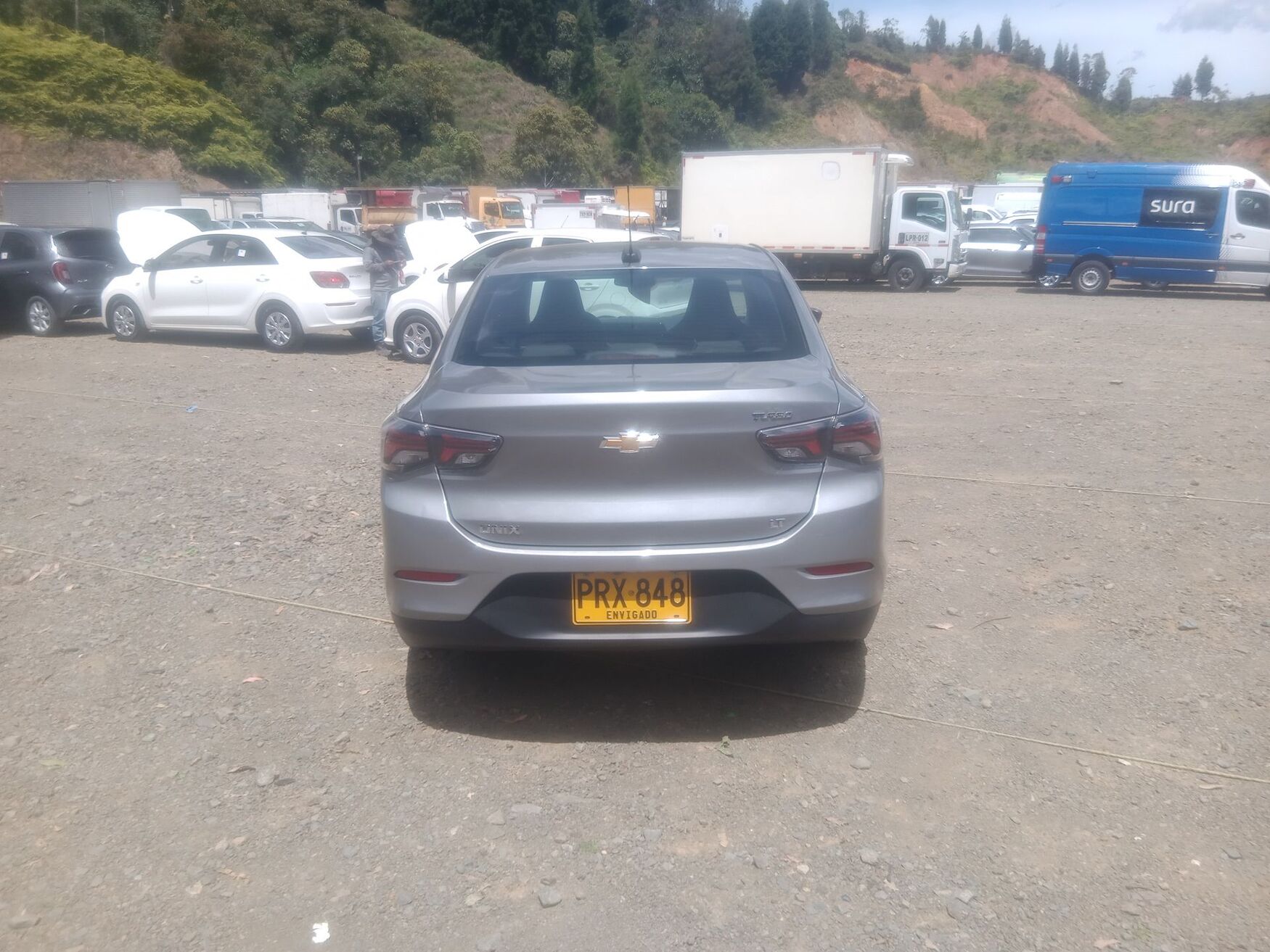 CHEVROLET ONIX 2026