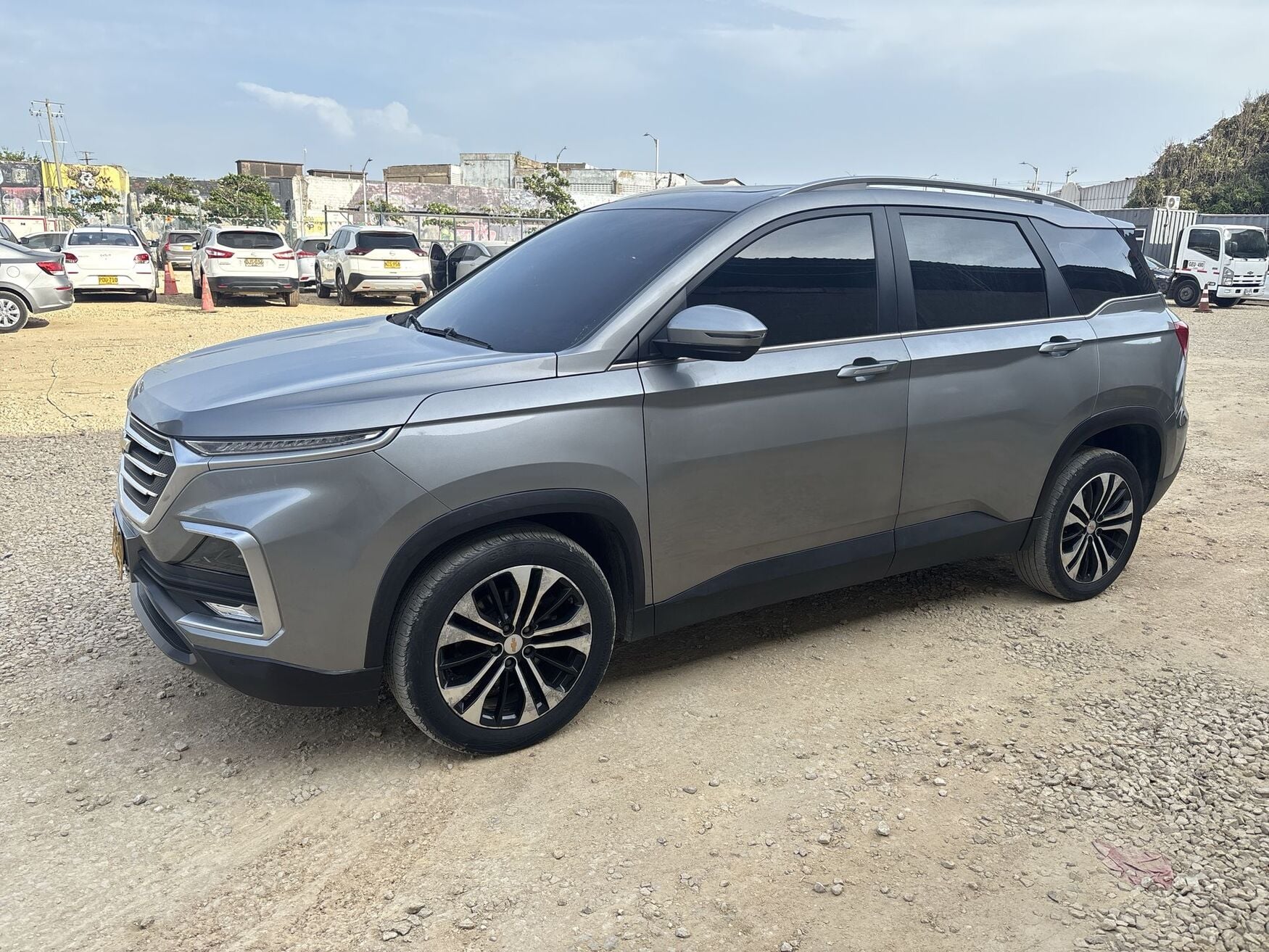 CHEVROLET CAPTIVA 2023