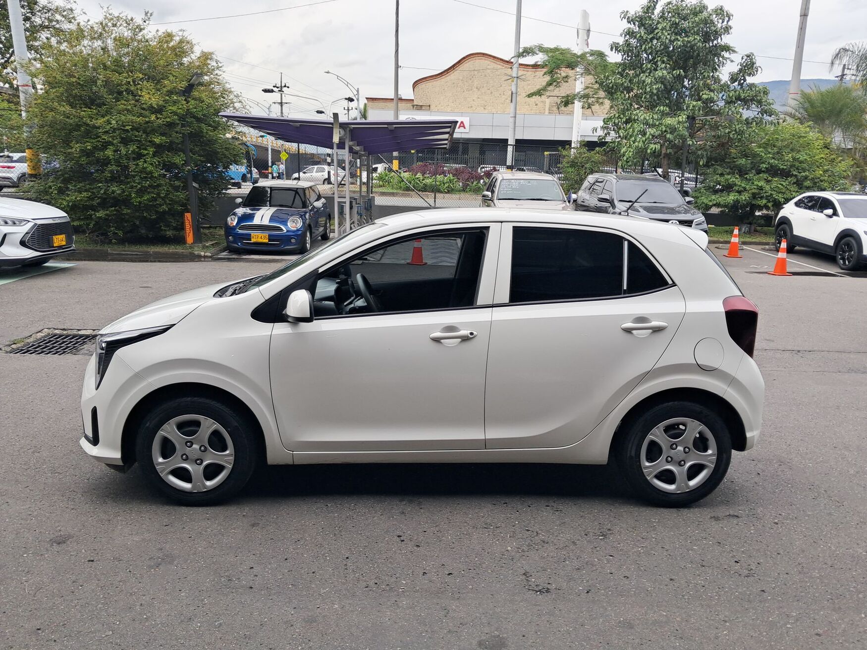 KIA PICANTO 2026