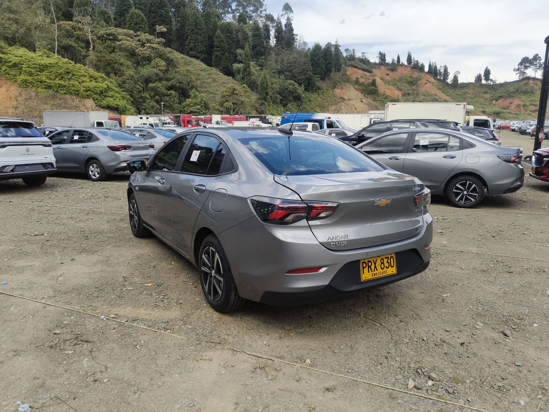 CHEVROLET ONIX 2026
