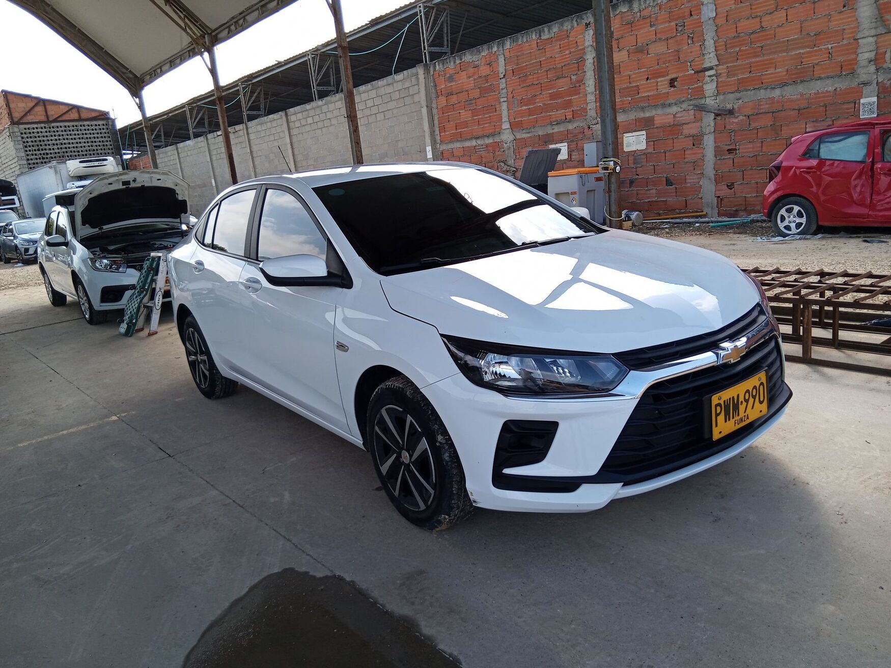 CHEVROLET ONIX 2026