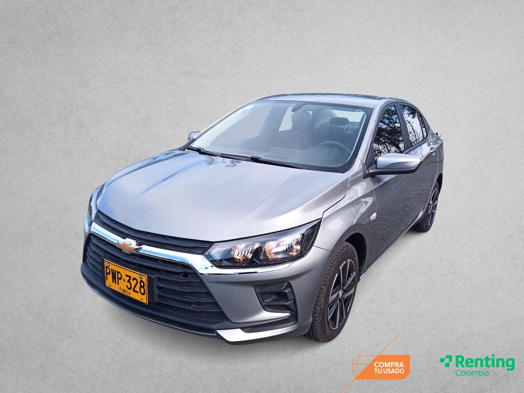 CHEVROLET ONIX 2026