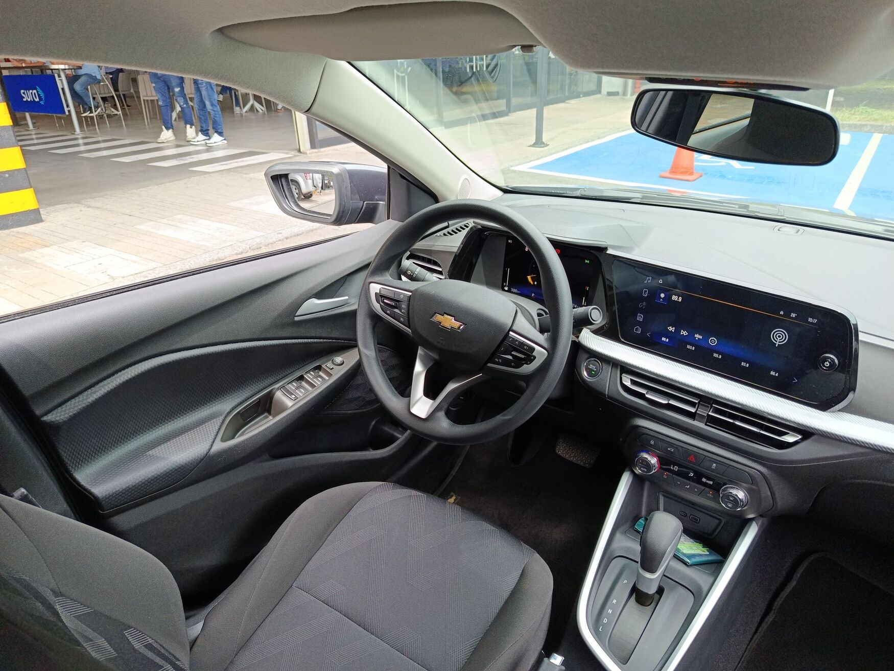 CHEVROLET ONIX 2026