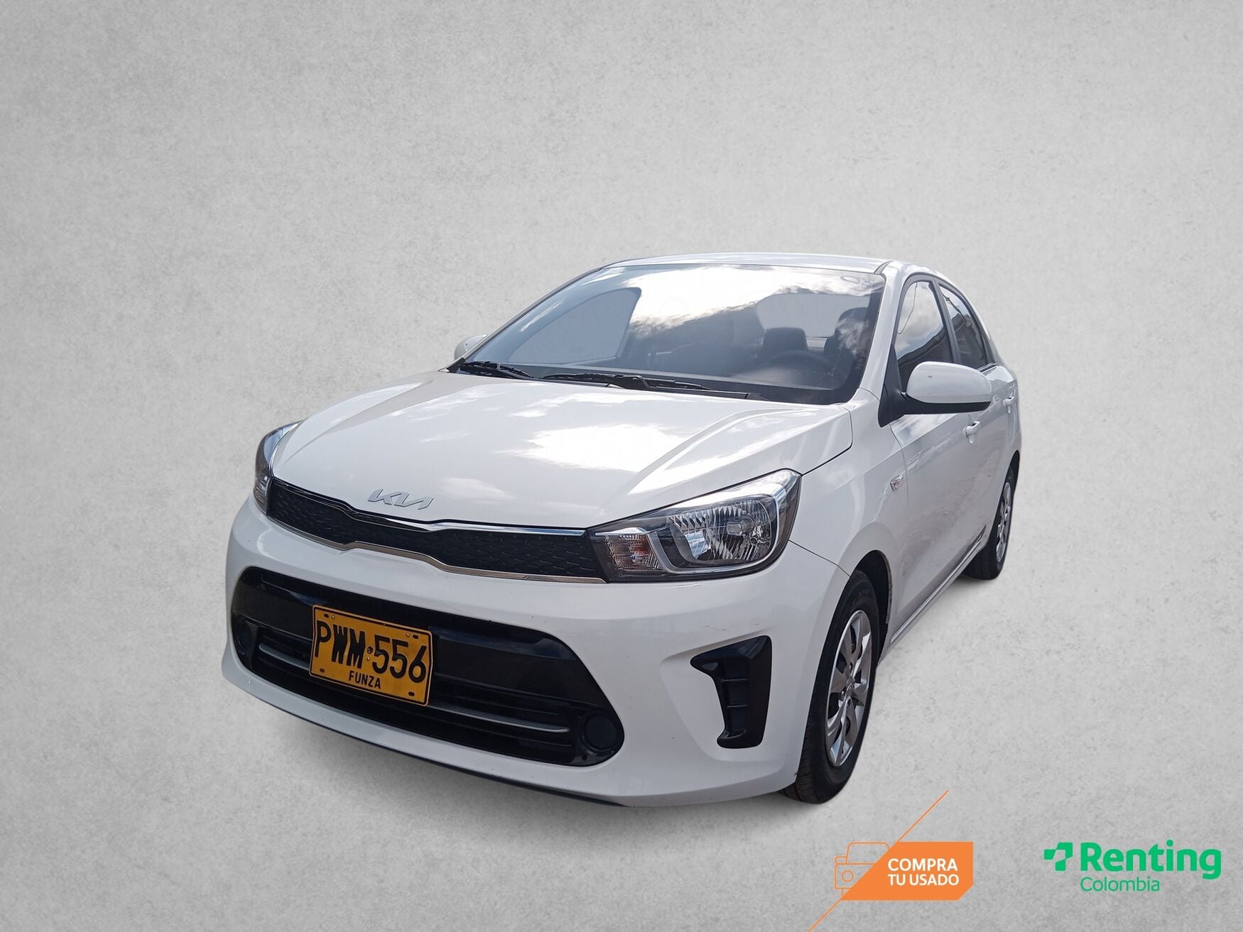 KIA SOLUTO 2026