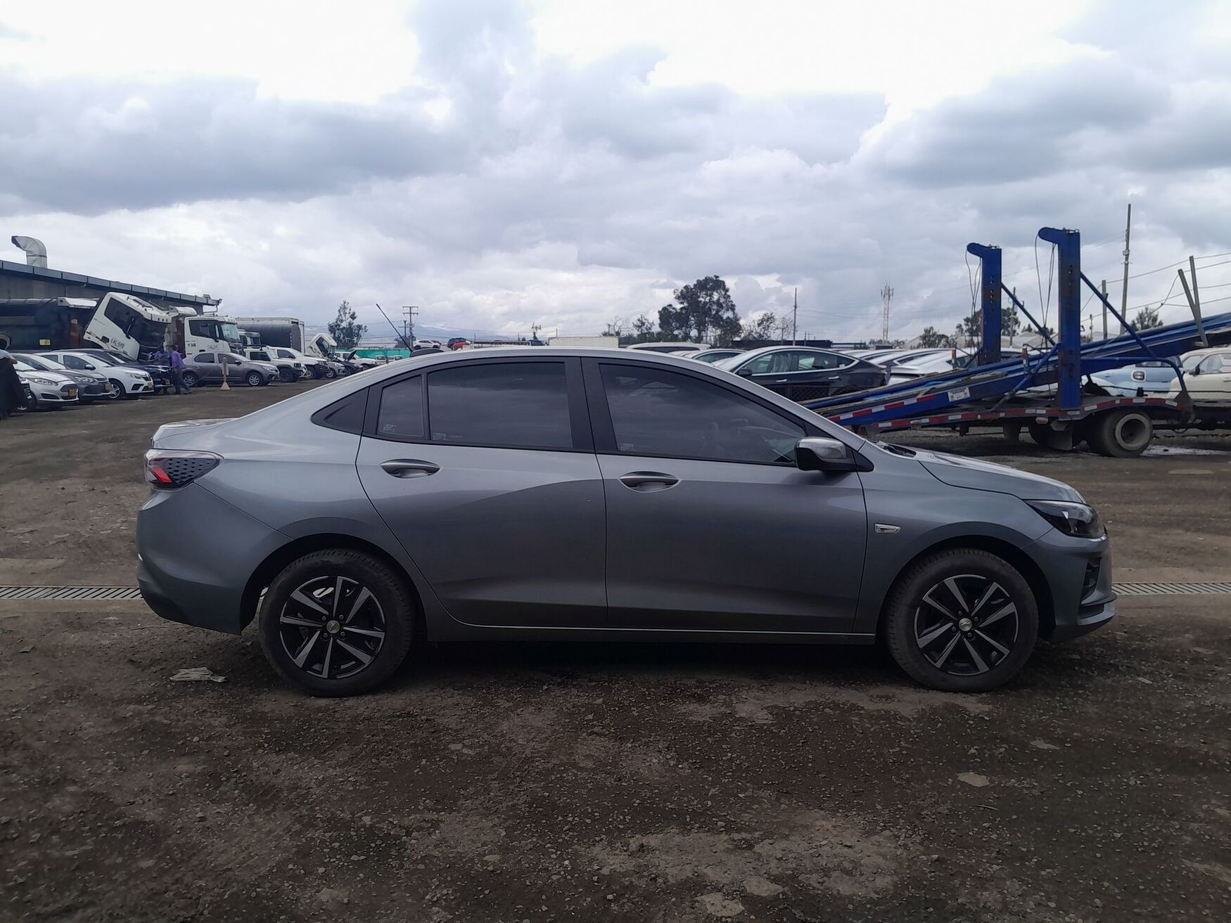 CHEVROLET ONIX 2026