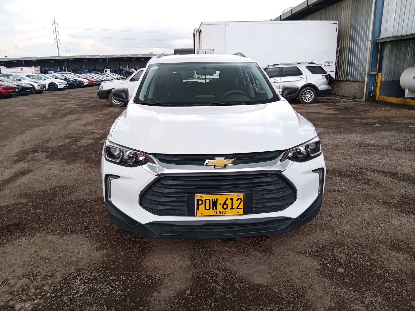 CHEVROLET TRACKER 2025
