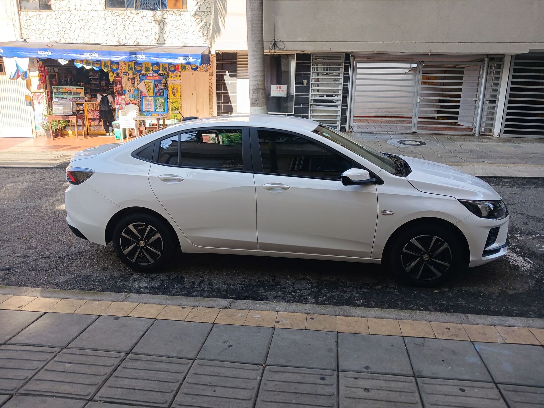 CHEVROLET ONIX 2026