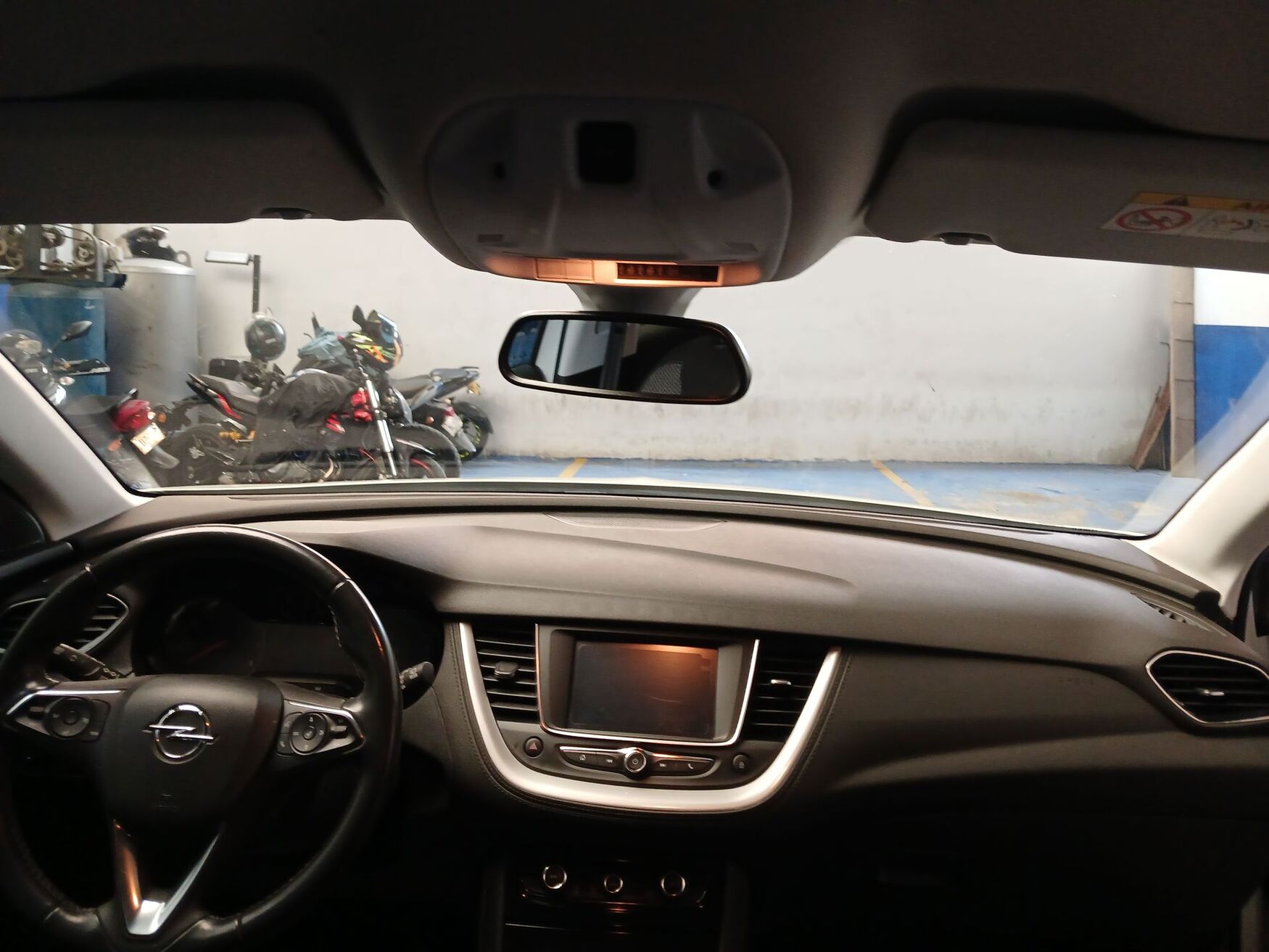 OPEL GRANDLAND 2022