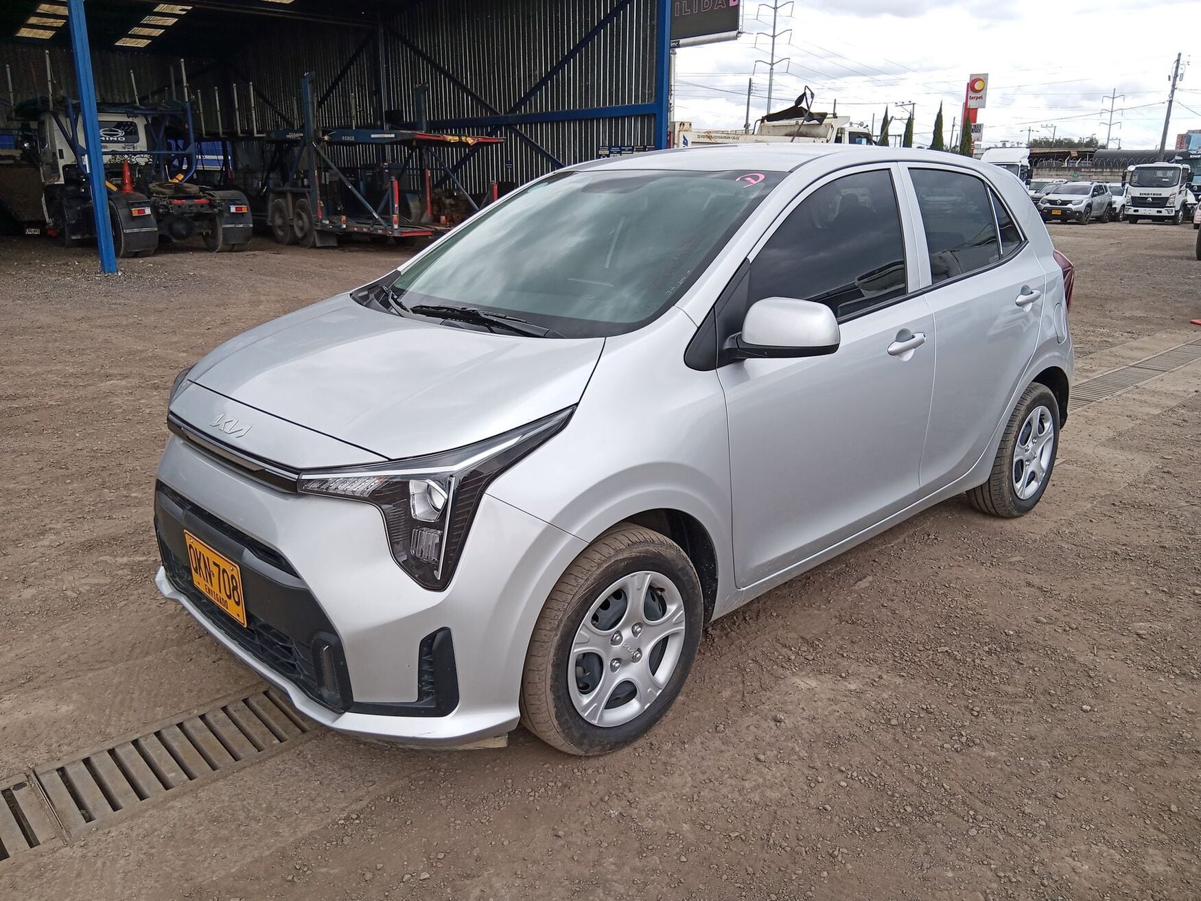 KIA PICANTO 2026