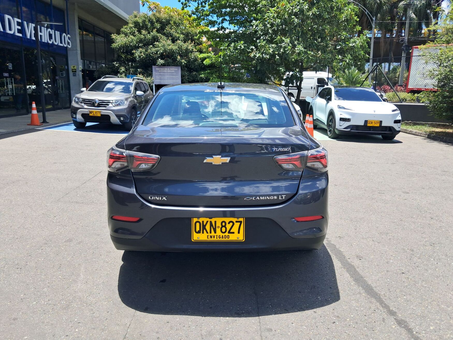 CHEVROLET ONIX 2026