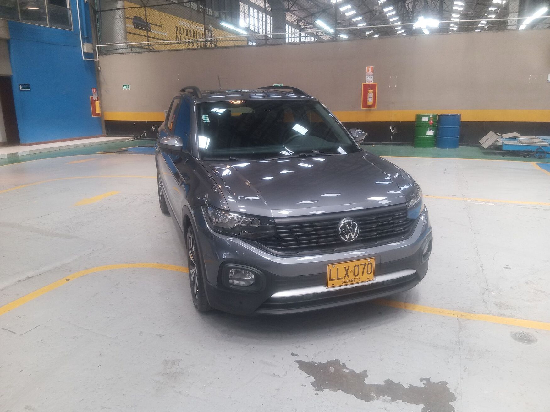 VOLKSWAGEN T-CROSS 2022