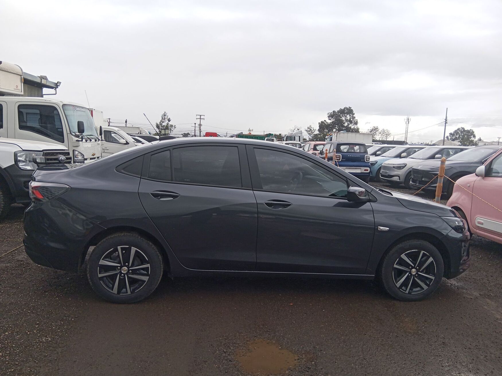 CHEVROLET ONIX 2026