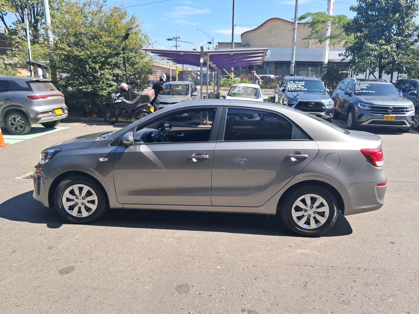 KIA SOLUTO 2026
