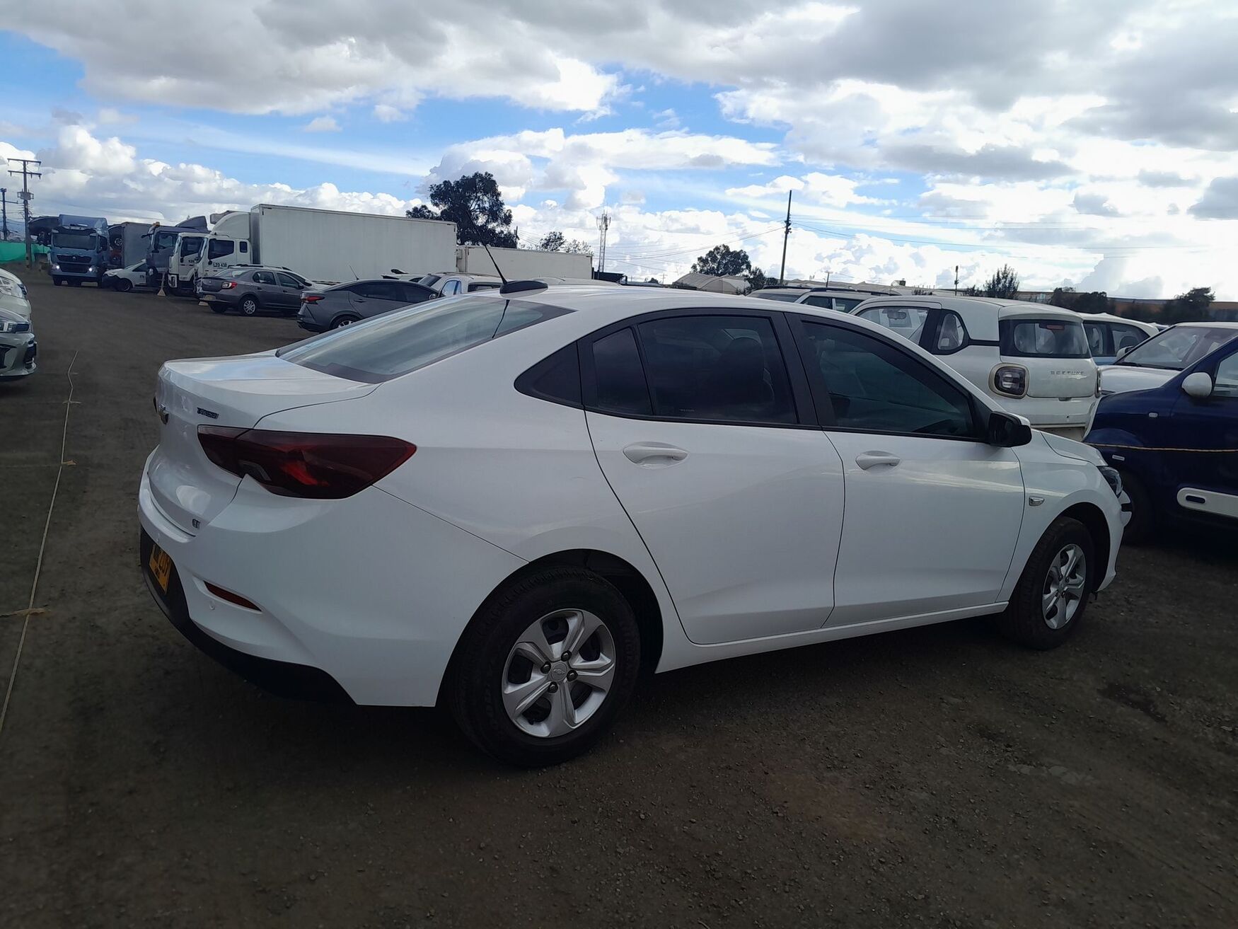 CHEVROLET ONIX 2025