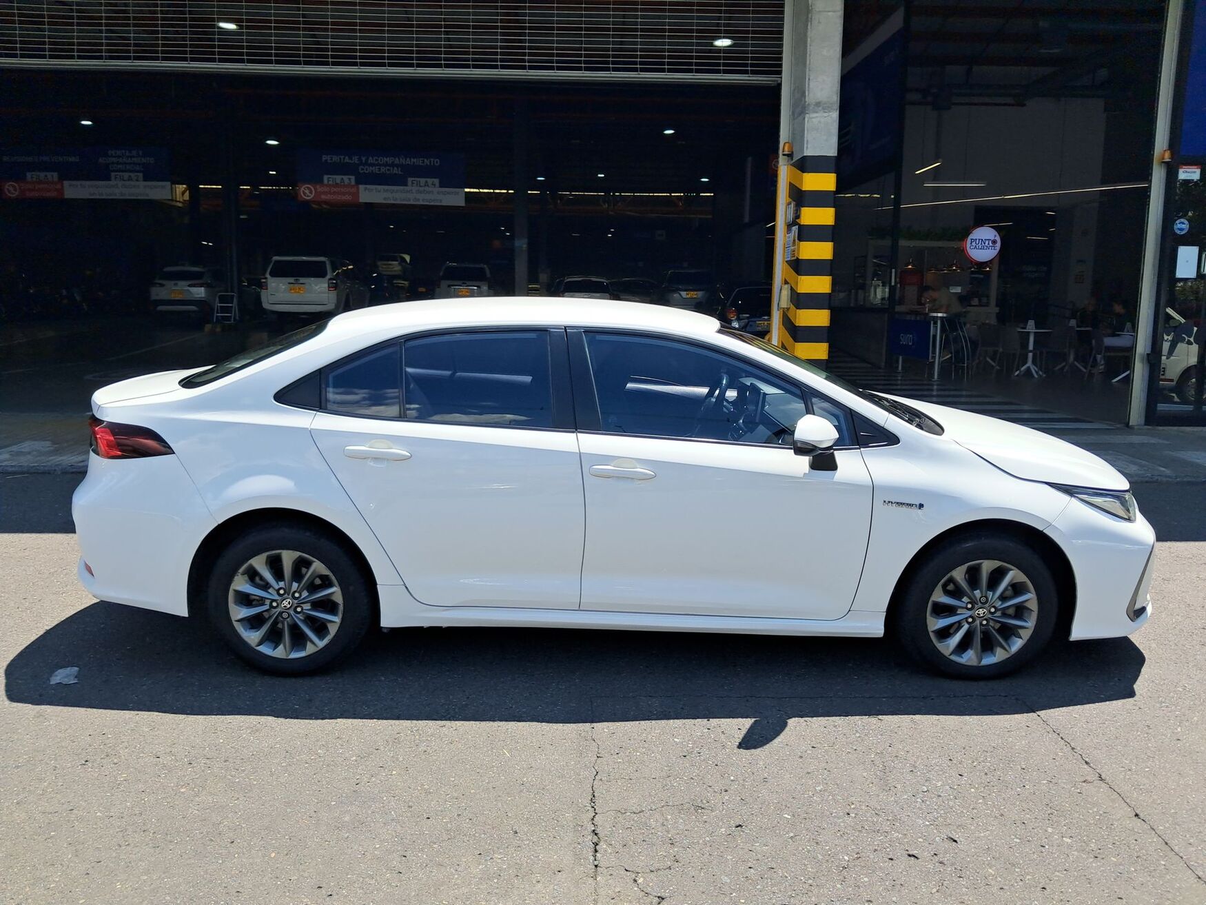 TOYOTA COROLLA 2022