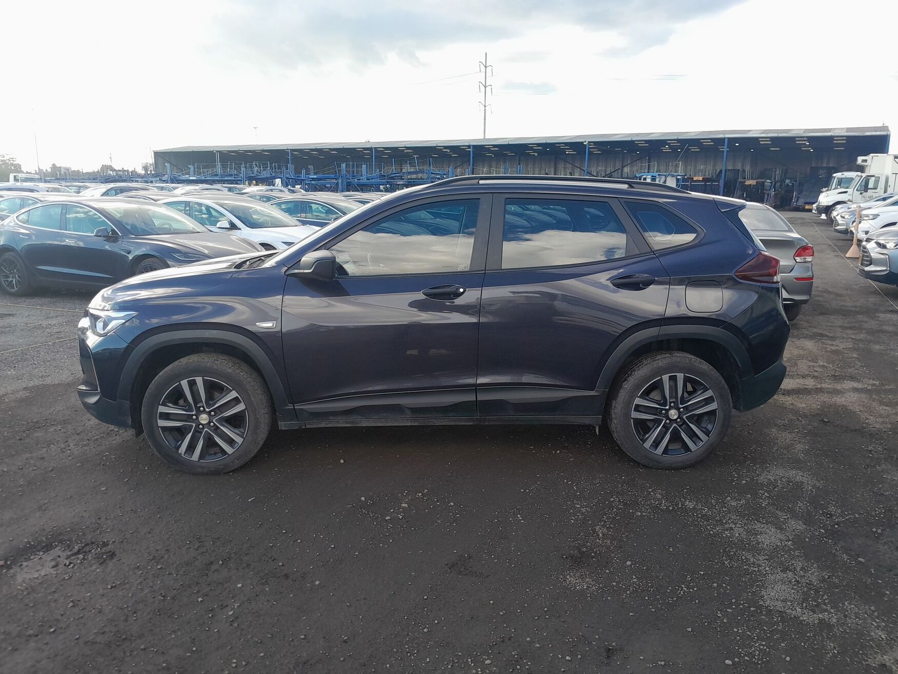 CHEVROLET TRACKER 2025