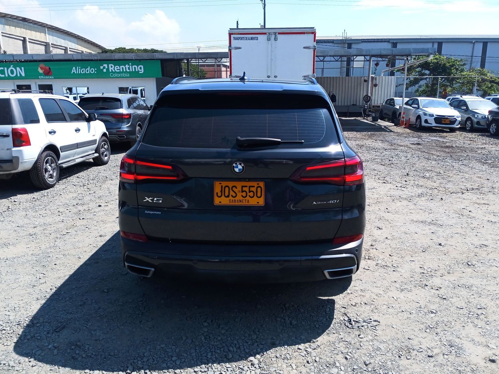 BMW X5 2021