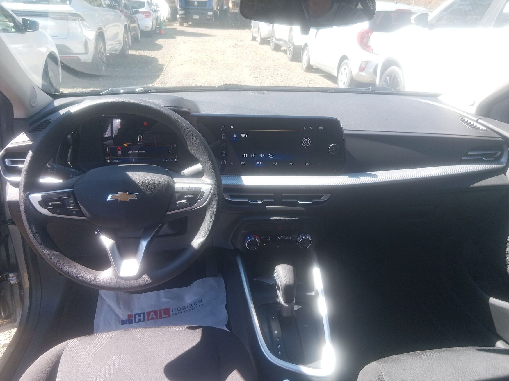 CHEVROLET ONIX 2026